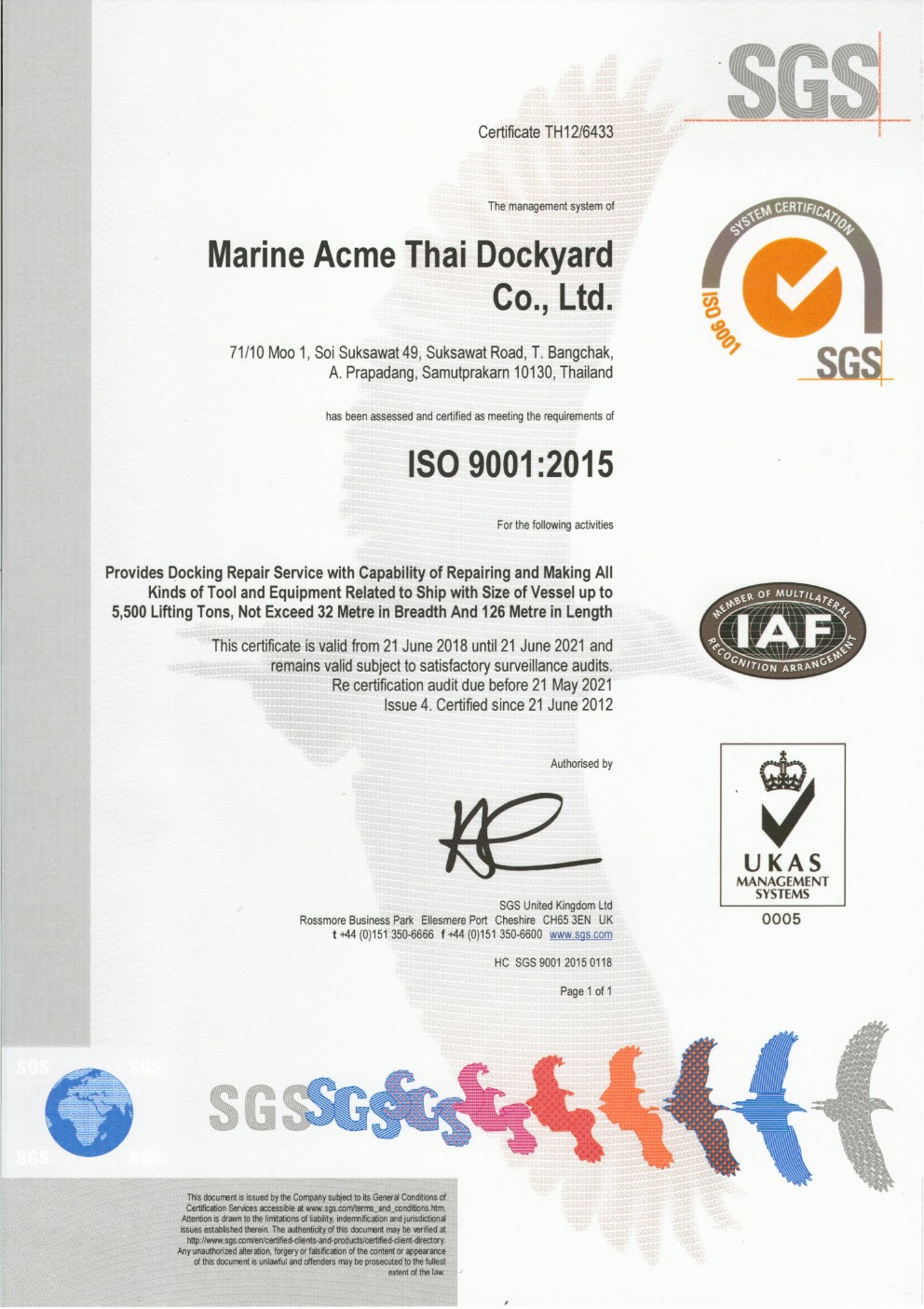 ISO 9001